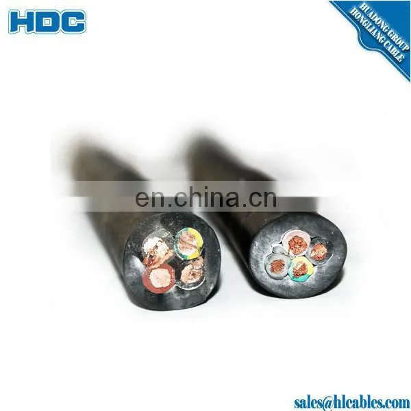 F-3pnct 3c*60+e+2*12c*3.5mm2 Cca Pse Pnctfk Cable photo-3