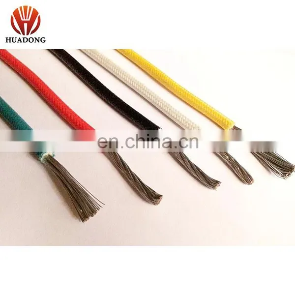 MICC High Temperature Wire FEP J Type Thermocouple Cable Wire photo-4
