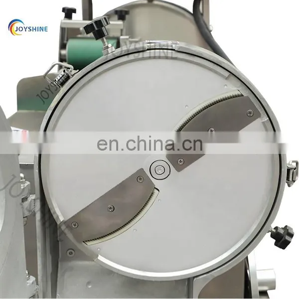 Sweet Potatoes French Yam Curly Fries Cutting Machine photo-6