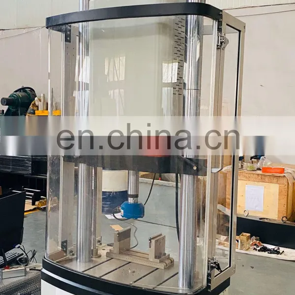 DPL1000 Electronic Static Testing and Dynamic Testing Machine Fatigue Testing Machine photo-3