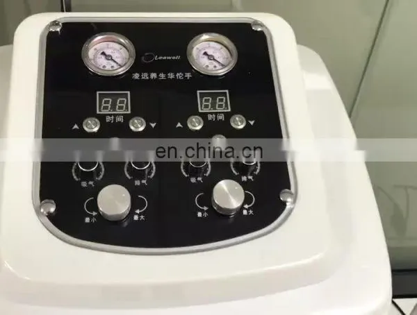 Scraping Massage Tool Meridian Massage Therapy Body Vibrator Massage Machine