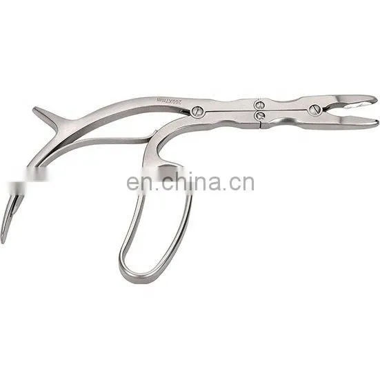 Medical Bone Surgery Orthopedic Surgical Instruments Bone Rongeur Forceps General Surgical Instruments photo-7