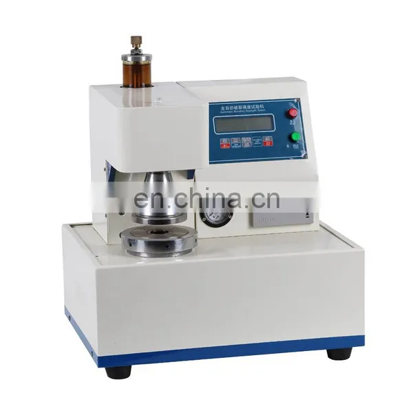 Bursting Strength Tester Paper Testing photo-2