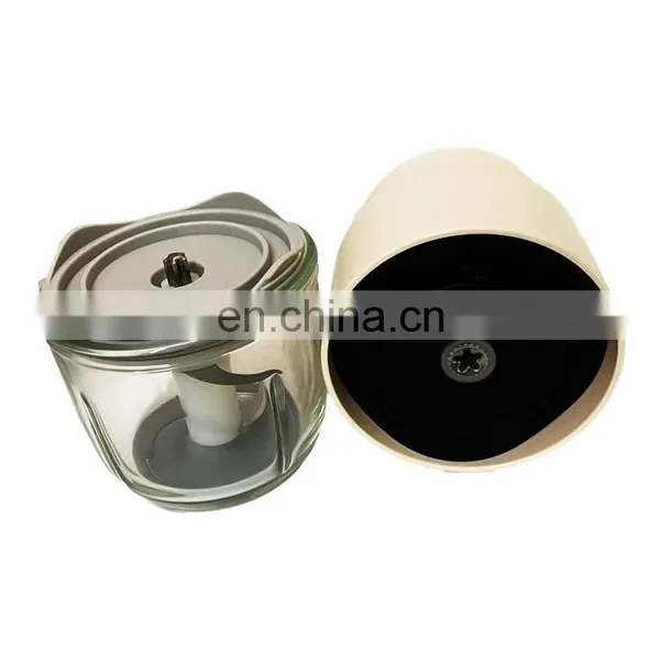 2021 Food Processor With Blender Multi Function Food Processor Baby White photo-7