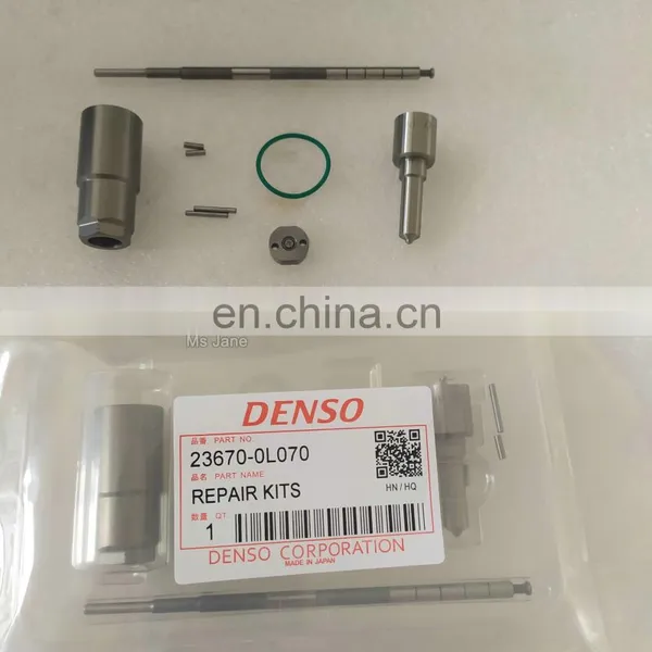 COMMON RAIL RAIL KITS 23670-0L070 photo-2
