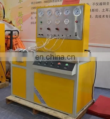 Valve Test Bench photo-3