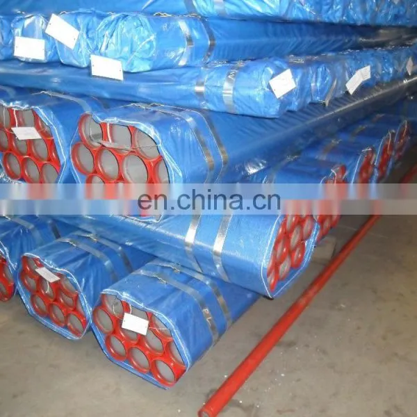 UL FM Welded Steel Pipe for Fire Fighting Pipe With Grooved photo-6