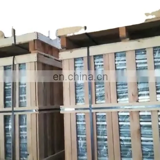 Welded Square Galvanizing Tubing for IBC Steel Joint Frames photo-7