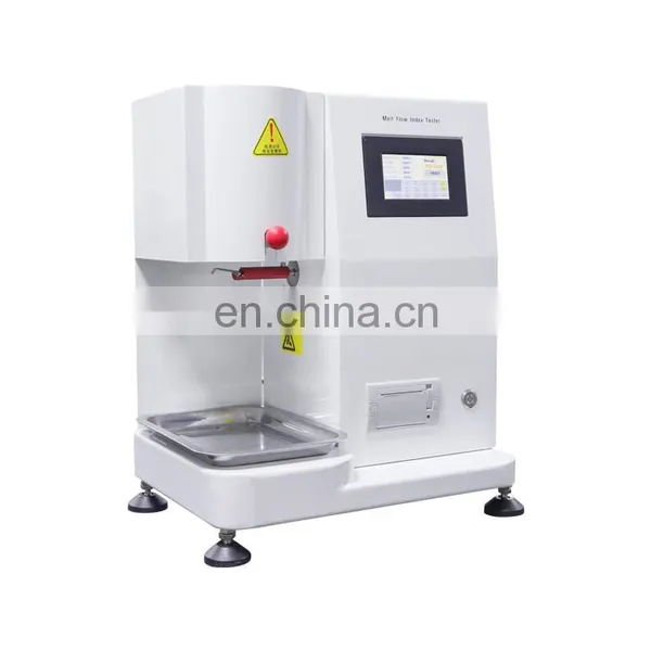 Liyi High Quality Extrusion Plastometer Melt Flow Indexer photo-4