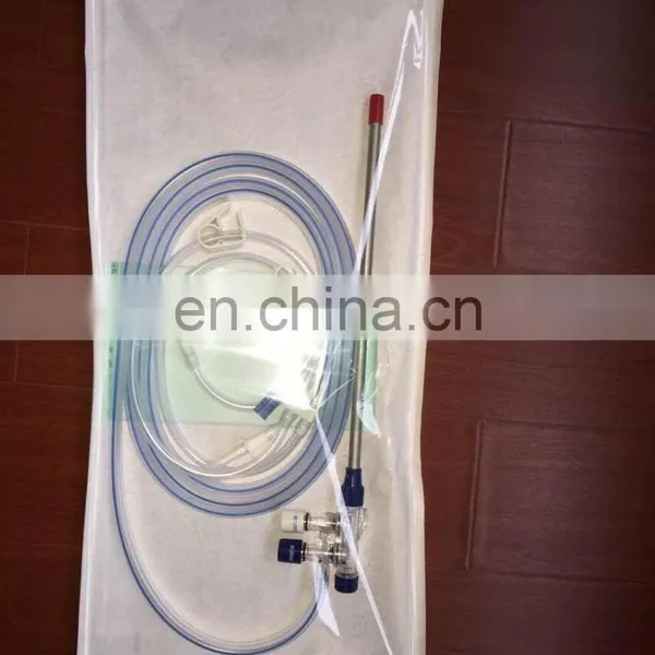 Disposable Suction Irrigation Set for Laparoscopic Surgical Instrument photo-5