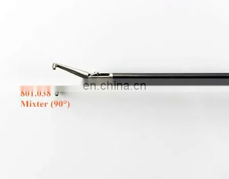 Geyi Laparoscopic Instruments 5mm Maryland Foceps Grasper Dissctor photo-3
