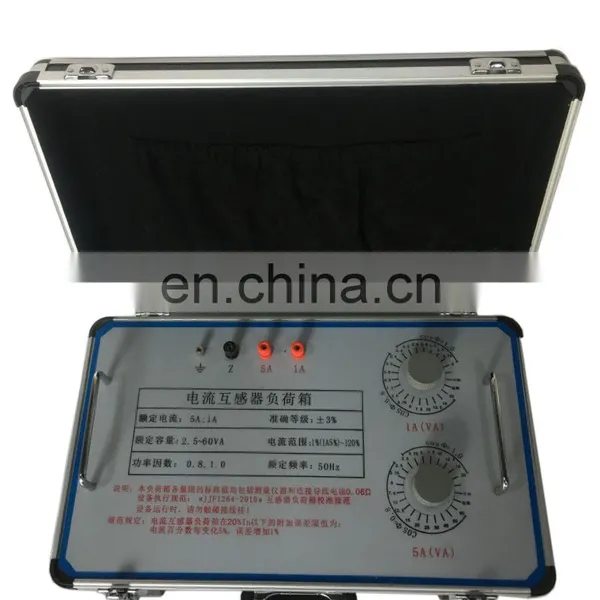 Current Transformer Load Box photo-4