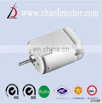 24mm Brushed Motor CL-FK280 12v 24v Micro Motor Chaoli for Precision Instruments photo-2