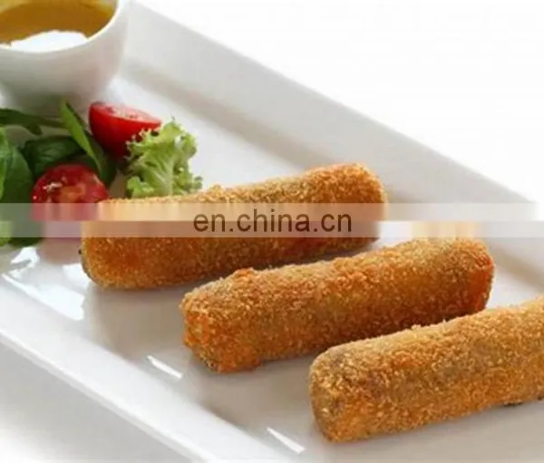 Beikn Small Type Coxinha Maker Coating Crumbs Croquettes Machine With Retail photo-3