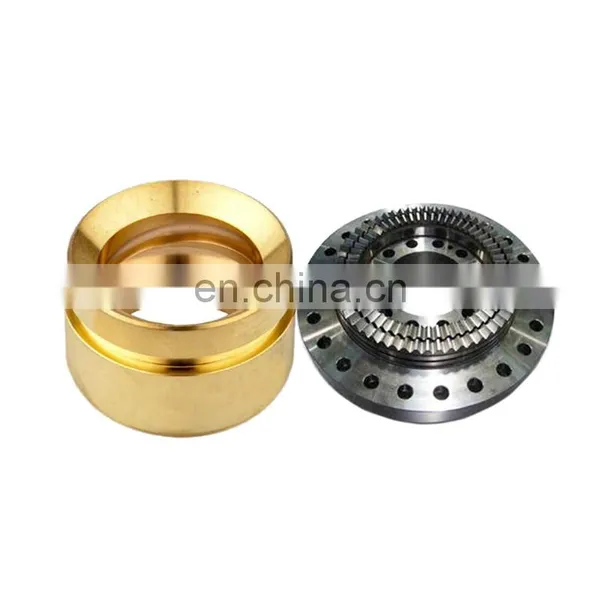 Custom Stainless Steel Manufacturing Sheet Metal Cnc Aluminium Machining Profile Reel Milling Turning Components Wholesale Oem photo-3