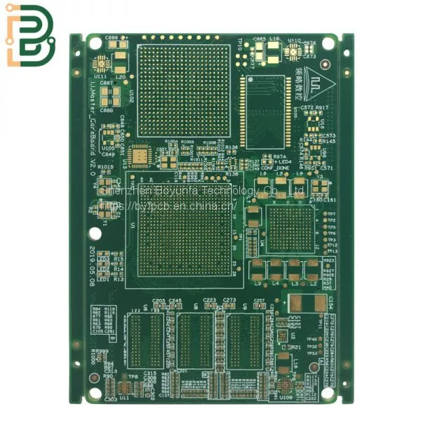 China Manufacture Board Fr4 94V0 Circuit Board PCB Prototype Printed Circuit Board Price photo-3