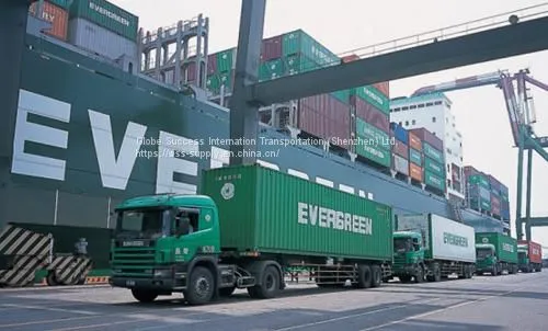 FOB Sea Freight From China to Jeddah/Aqaba /Sokhna Shipment Service FCL
