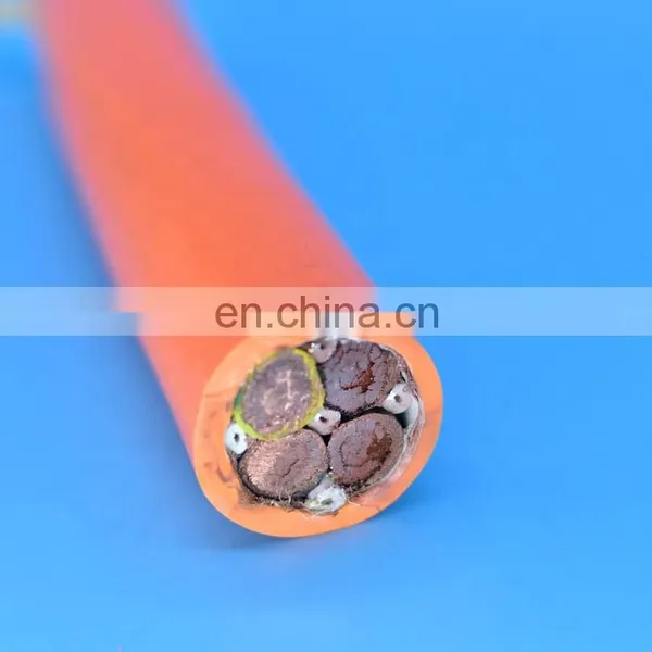 4x35mm2 Reeling Cable NSHTOEU NSHTOU Crane Lift Cable photo-3