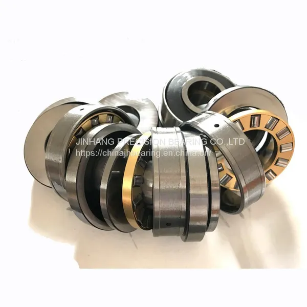 T3AR40110 Food Extruder Multi-stage Tandem Bearings Made in China 40x110x123mm photo-2