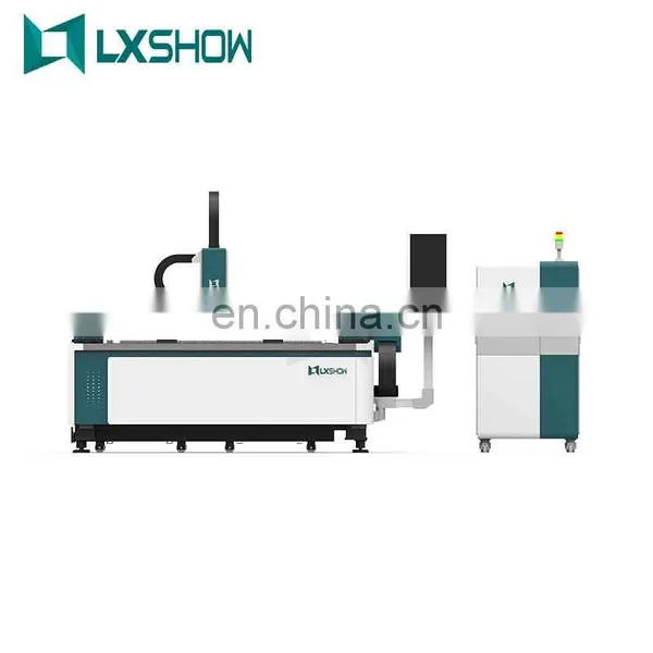 2021 CE International Standard 3000w Cutter Steel Cnc Fiber Laser Cutting Machine 500w Sheet Metal Price 1000w photo-4