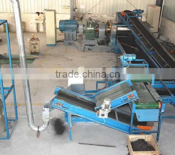 Ukrain Recycle Rubber Tire for Rubber Tile photo-2