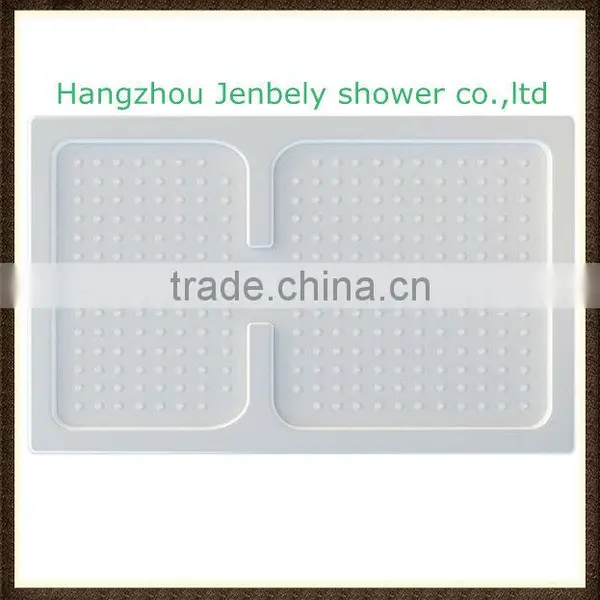 50mm Walk-in Shower Tray Base 1400X800x50mm photo-2