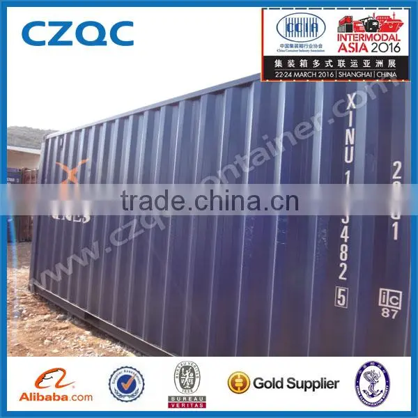 20' Length (feet) and ISO9001 Certification Used Shipping Containers for Sale photo-4