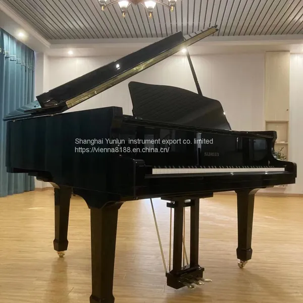 mechanical second hand piano 88 MIDI Multi-function  88 keys second hand piano High-end pianos are made of solid maple wood,