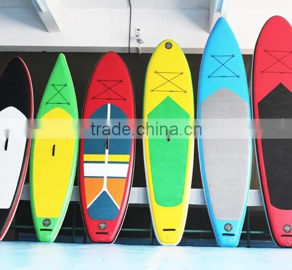 Best Selling Inflatable Paddle Surf Board, Surfing SUP Board, Colorful Inflatable SUP Quality Choice