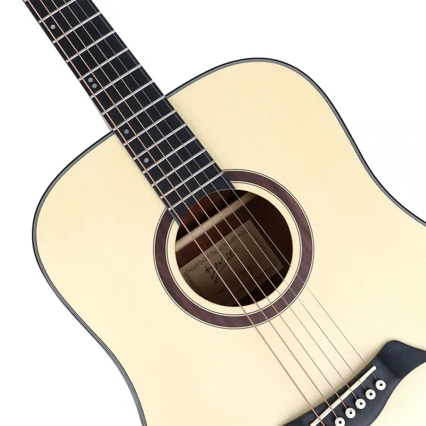 Best Selling 41 Inch Dreadnought Acoustic Guitar Custom Guitar Made in China for Sale photo-3