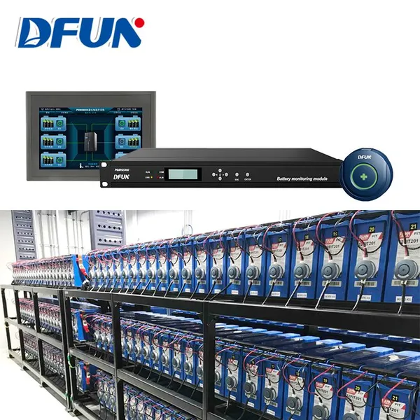 DFUN Smart UPS Battery Tester для батарей свинцовой кислоты с BMS 2В/6В/12В