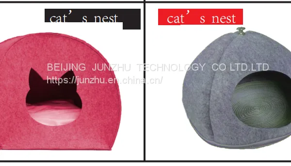 Felt Pet Cage photo-3