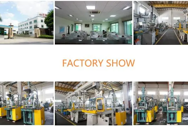 Fomtec Plastic Machinery(guangzhou) Co.ltd company overview - view 1