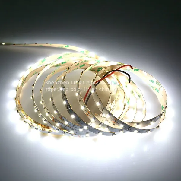 Promotion Wholesale Led Smd 3528 Customized Cuttable Led Strip Light photo-3