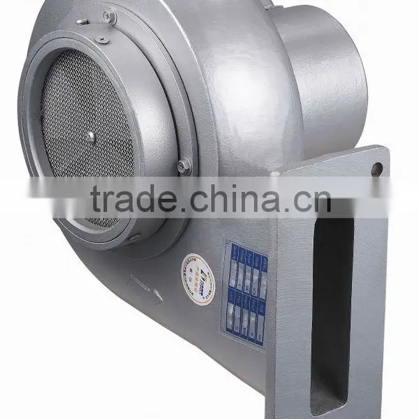 Low Noise Energy-saving Industrial Blower Used for Kitchen Equipment With Aluminum Case photo-3