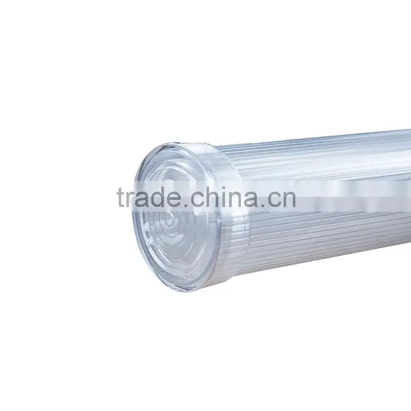 TOP Quality Colorful Bright Plastic Baton photo-5