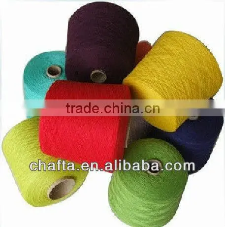 Hot Sale Mongolia Cashmere Spray Yarn photo-5