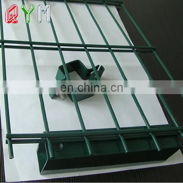 868 Twin Bar Mesh Panel Fencing 656 Double Wire Fence photo-2