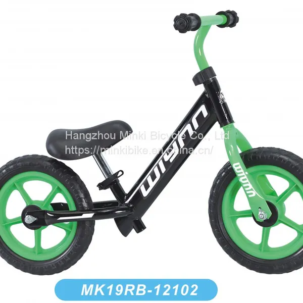 12 Inch Balance Bicycle photo-2