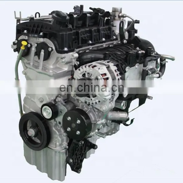 JAC Genuine Parts High Quality Gasoline Engine and Diesel Engine, for JAC Passenger Vehicle, Pickup and Truck photo-2