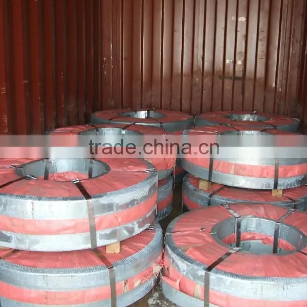 Top Quality Q195 Steel Strip photo-5