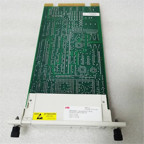 Hot Sale ABB 1SAP111100R0170 TB511-ETH CPU Terminal Base TB511-ETH B2 With Good Price photo-4