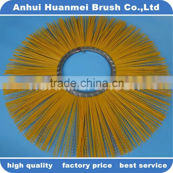 Tennant Road Sweeper Brush photo-2