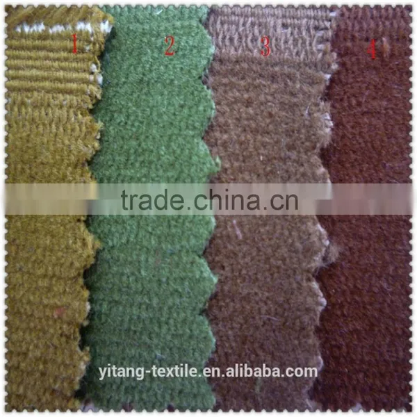 Cotton Stretch Dyed Fabric photo-2