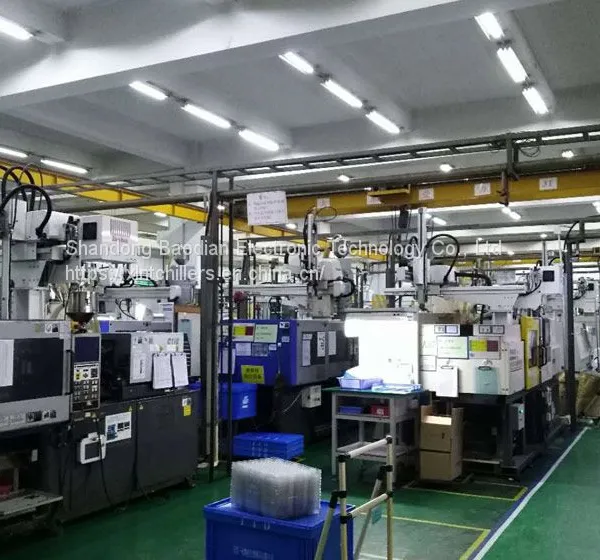 Plastic Processing Chiller