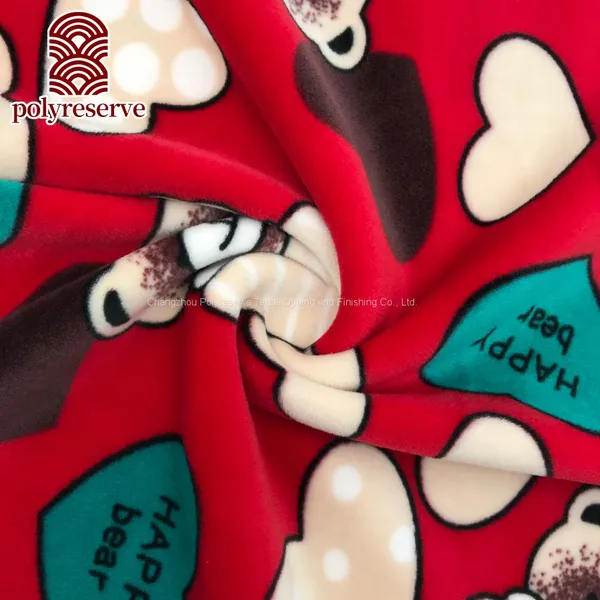 Polyreserve Textile Medium Thick 2022 New Designed One Side 100 Poly For Sofa And More photo-2