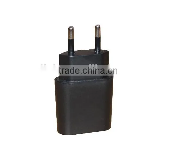 EU & US Plug Electric Type and Travel Wall Home Charger for Mobile Phone 2A Factory Competity Price photo-6