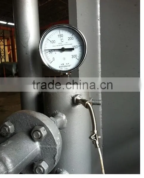 China 3 Layers Plywood Hot Press Woodwork Machine photo-3