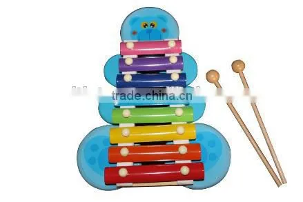 2016 Hot Sale Musical Toy Most Popular Kids Musical Instruments Wooden Musical Instruments photo-3