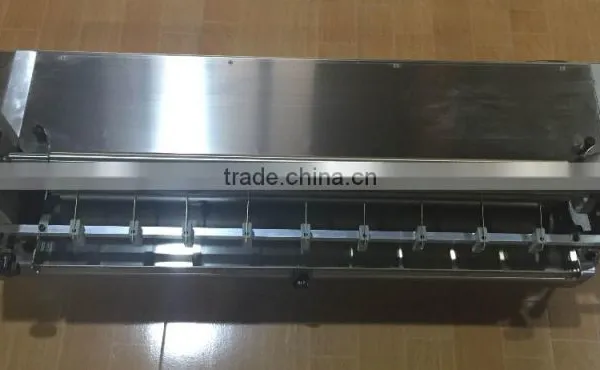 YL-1000 Table Speed Glue Machine in Factory With CE & ISP photo-4